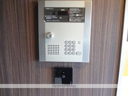 ＴＲＥＮＴＥ　ＬＵＭＩＥＲＥ[1LDK/48.75m2]の共用部