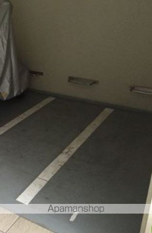 パークハビオ人形町の外観写真