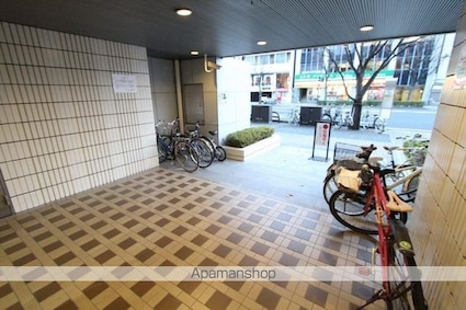 ダイアパレス南瓦町[1K/24.92m2]の共用部2