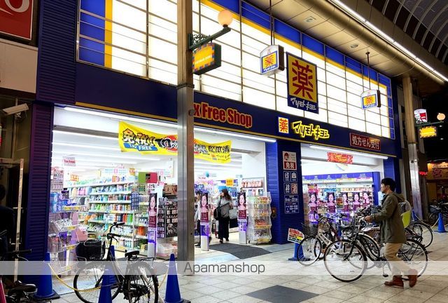 CITY SPIRE十三東の周辺写真