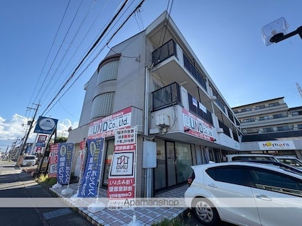 レガティプラザ野洲[店舗/71.38m2]の外観2