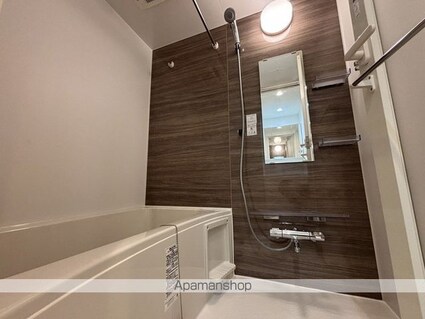 グランデュオ柿の木坂[1LDK/38.05m2]のバス