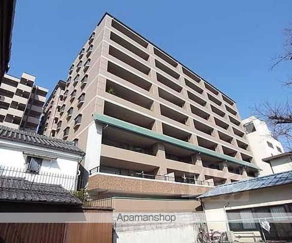伏見桃山大手筋アーバンコンフォートの外観写真