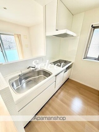 リフル横浜[1SLDK/73.82m2]のキッチン