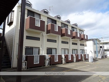 ロフティ栄[1K/17m2]の外観1