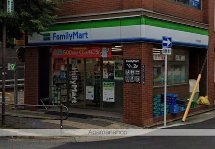 愛知県名古屋市千種区仲田２丁目[1K/21.66m2]の周辺5