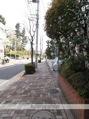 ヴィラ羽根木の外観写真