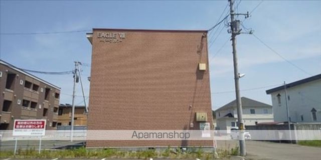 EAGLEVIIの外観写真