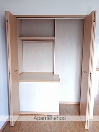 フラワーヒル　Ｂ[2LDK/51.67m2]の収納