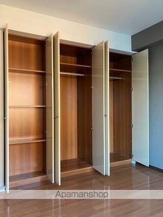 東京都文京区本駒込５丁目[3LDK/76.96m2]の収納