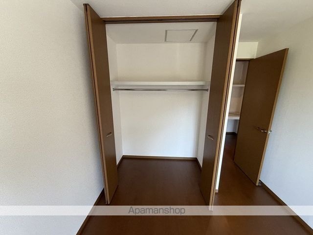 アロマコート Dの内装写真
