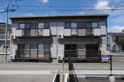 パナハイツセブンＣ棟[1LDK/34m2]の外観2