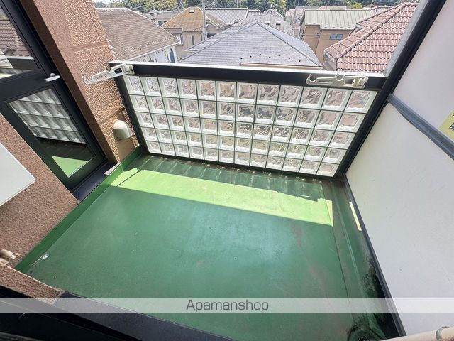 ランビニオンの内装写真