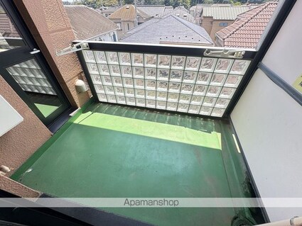 ランビニオン[3LDK/72.3m2]のバルコニー