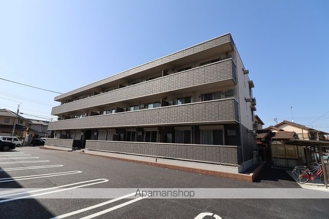 フラット スクエアの玄関写真