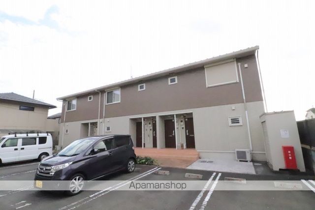 グランボヌールＫＥ　Ｅ棟のイメージ