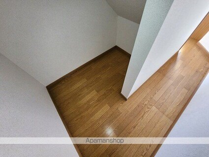 グラシアスＣ[2LDK/58.53m2]の収納