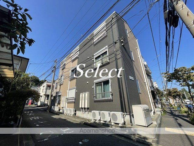 グラシア南太田の外観写真