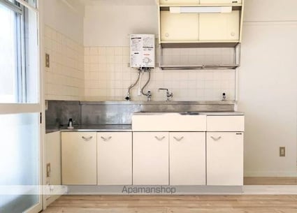 ビレッジハウス神林２号棟[3DK/53.08m2]のキッチン