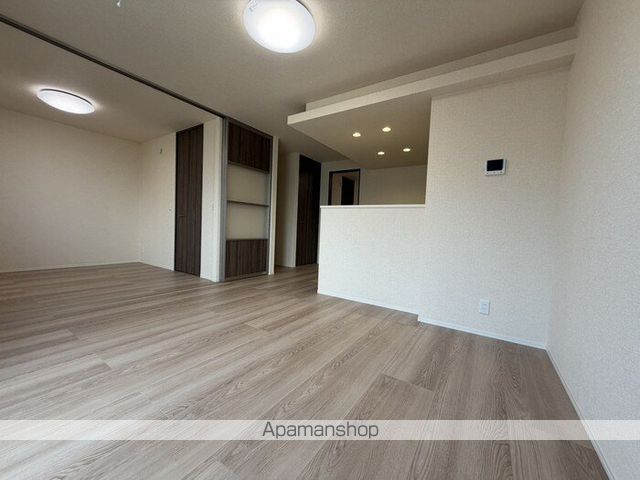 GRAMM松室吾田神町Aの内装写真