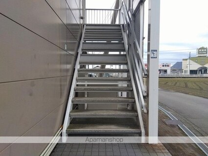 レオパレスルートイレブン[1K/22.35m2]の共用部2