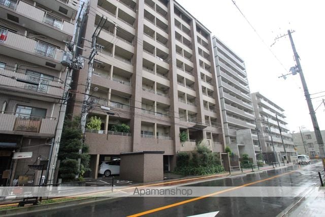 プルミエールメゾン江坂の外観写真