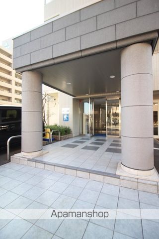 フィール野田公園の玄関写真