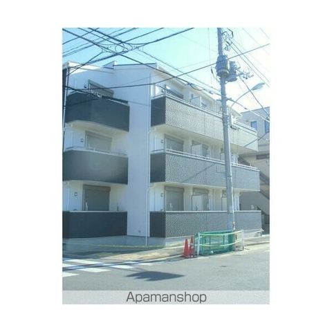ツリービュー四つ木の外観写真