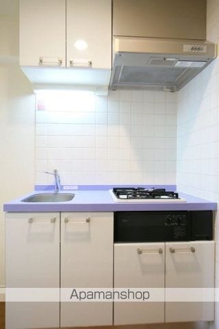 メインステージ麻布十番IIの内装写真