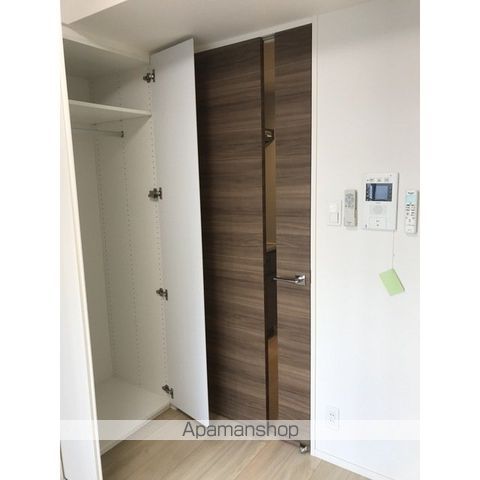 カーサスプレンディッド三田慶大前の内装写真