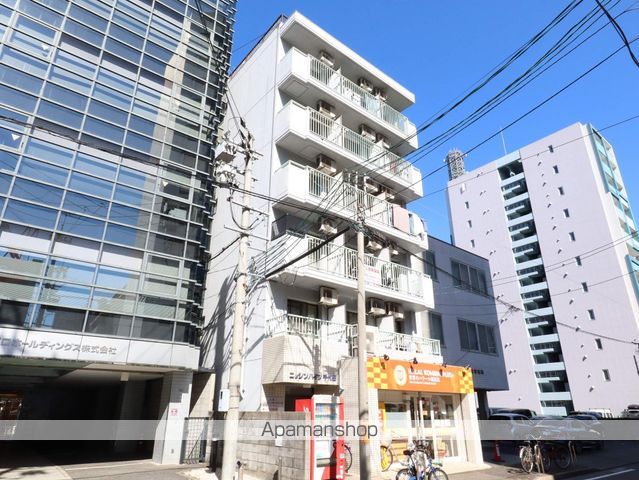 ニッシンハイツ千代田の外観写真