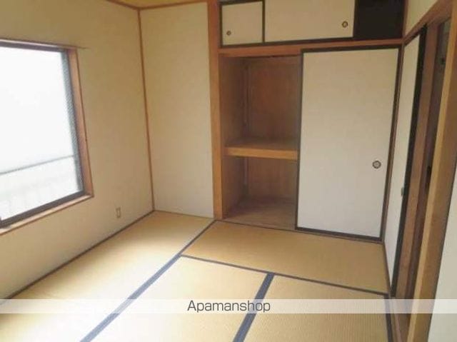 セントラルハイツDの内装写真