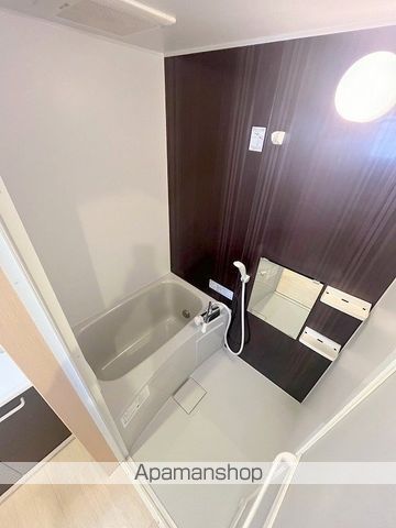 LACHICの内装写真