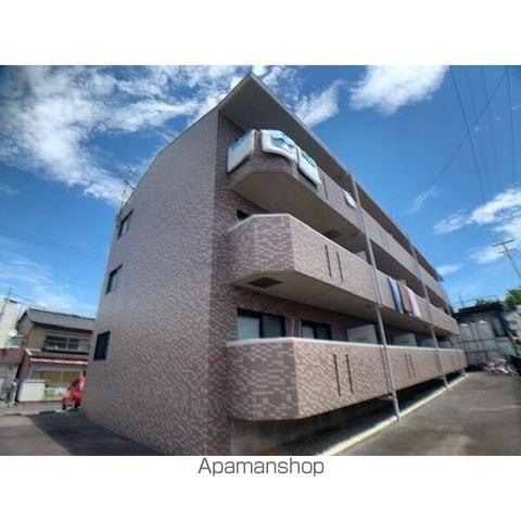 プランドール藤井の外観写真