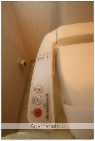 ルクレ西長堀の内装写真