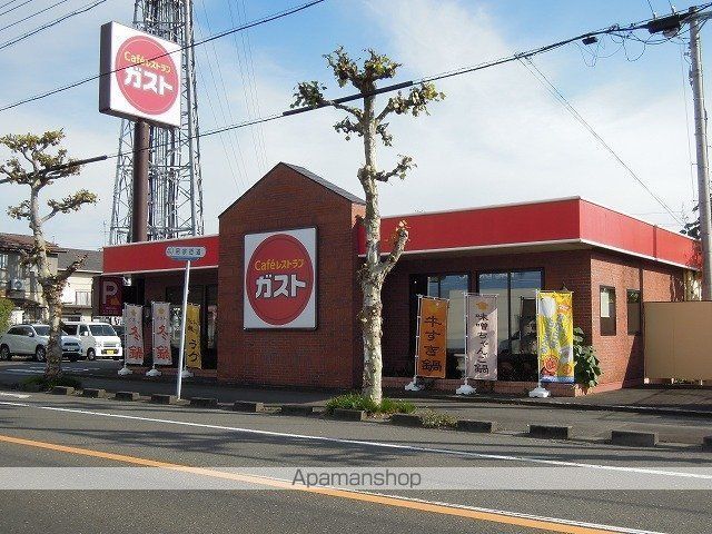 カーサ・エフィシエンシーの周辺写真