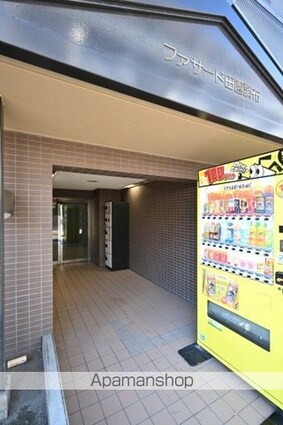 ファサード田園調布[1K/16.77m2]の外観4