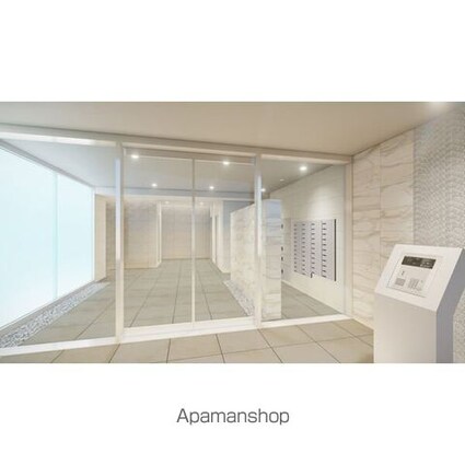 ＦＥＬＩＣＥ（フェリーチェ）[1K/29.81m2]のエントランス2