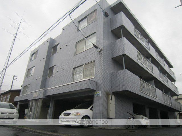 クレアール23の外観写真