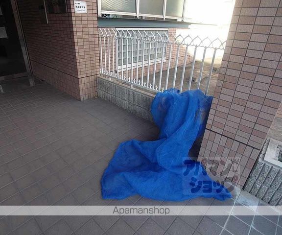 パステル椥辻の玄関写真