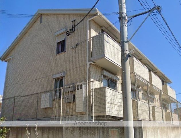 サンライズ柄沢 東館の外観写真
