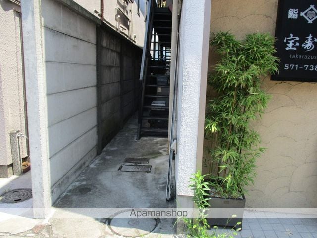 岡村荘の外観写真