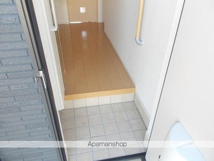 ベルフィオーレ[1K/35.95m2]の玄関