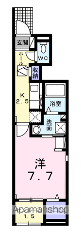 フォンターナ・ガルボⅡのイメージ