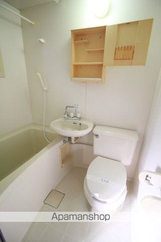 アルファ清心町の内装写真