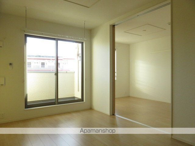 アメヤMRIIの内装写真