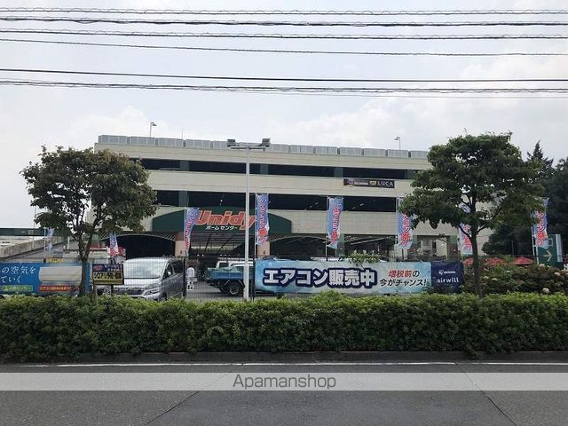 シティハイムグリーンの周辺写真