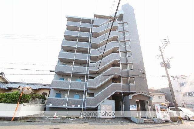 ヴィラ鶴崎の外観写真