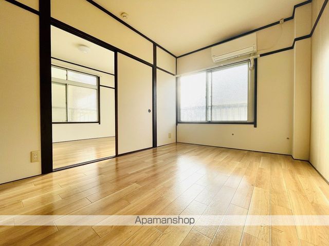 河合マンションの内装写真