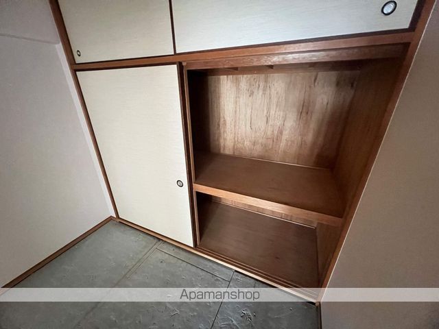 瓢箪山第2大発マンションの内装写真